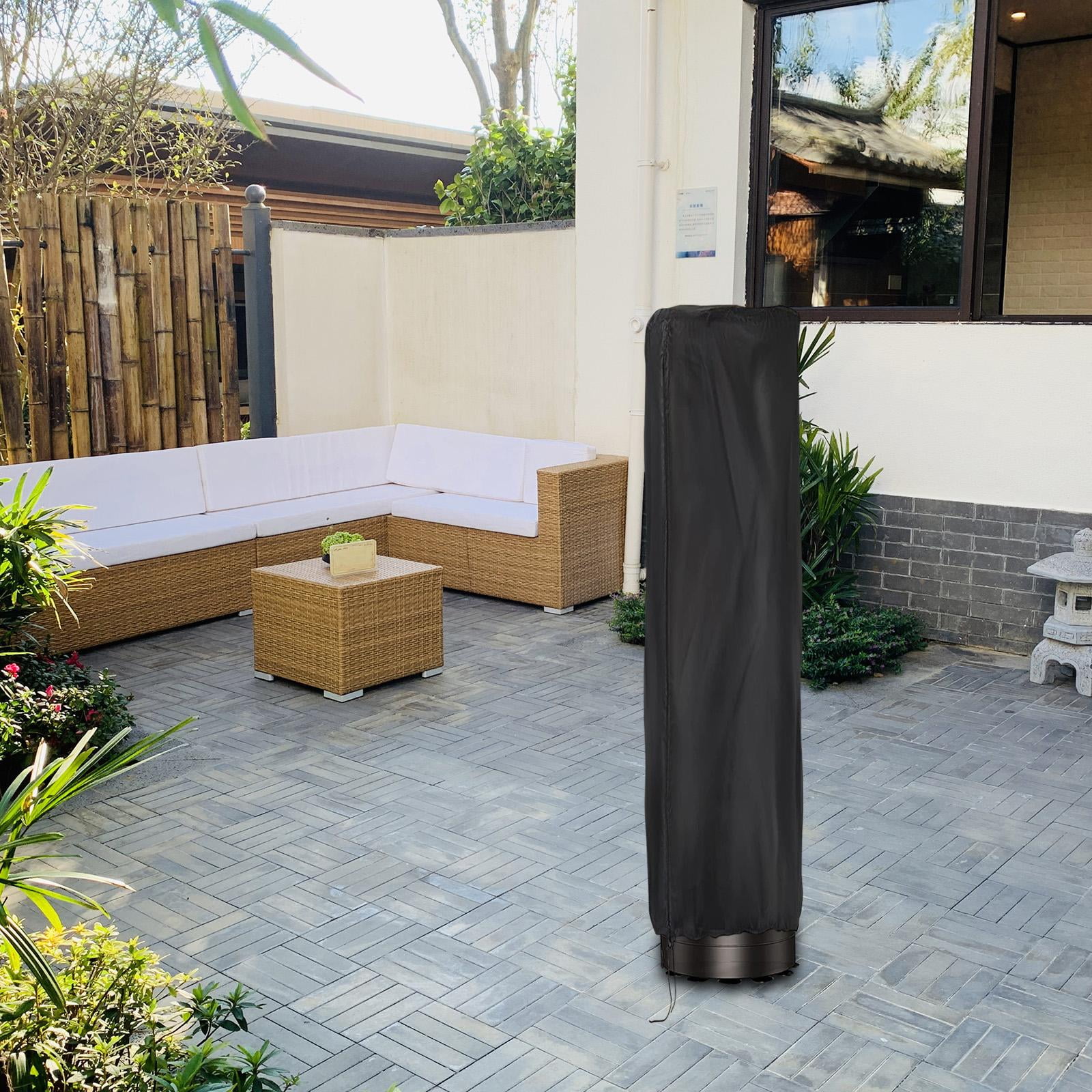 harayaa Heavy Duty Punching Bag Cover for Standing Boxing Bags - Ultimate Protection for 33cmx147cm