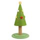 thumbnail image 2 of Adornos navideños, estructura de escalada, árbol de Navidad, columna de sisal natural para rascar, simulación de pasto, juguete grande para rascar, tablero para rascar, estante de escalada de lino, 2 of 8