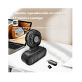 thumbnail image 2 of Bocina Altavoz Bluetooth Lampara Powerbank Belug Negro, 2 of 5
