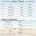thumbnail image 4 of Tqyyweavej Womens Tie Side Wrap Tops Lace Long Flare Sleeve Crop Cardigan Yoga Ballet Deep V Neck Cover up Tops Pilates Outfits, 4 of 8