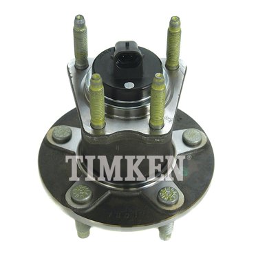 Wheel Bearing and Hub Assembly