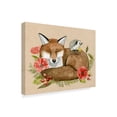 thumbnail image 2 of Trademark Fine Art 'Grateful Heart I' Canvas Art by Grace Popp, 2 of 4