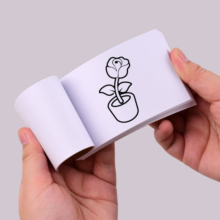 Andymation's 16X Paper Pack Flipbook Refills