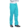 thumbnail image 6 of Cherokee Workwear Originals Men & Women's Scrubs Pant Drawstring Cargo 4100, 6 of 7