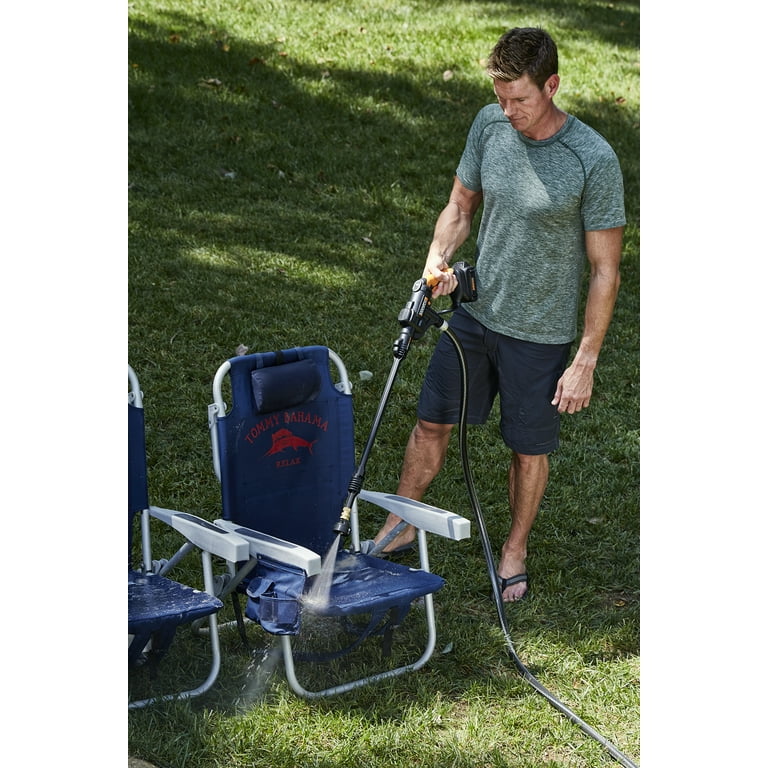 新品 WORX Hydroshot WG629.6 NEW WORX HYDROSHOT WG629 20V WITHOUT NOZZLE OR BATTERY | eBay