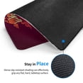 thumbnail image 2 of Red Dragon Cloud Japan Traditional Mouse Pad Non-Slip Rubber Gaming Mousepad Rectangle for Computers Laptop 8.3 x 10.3 in, 2 of 6