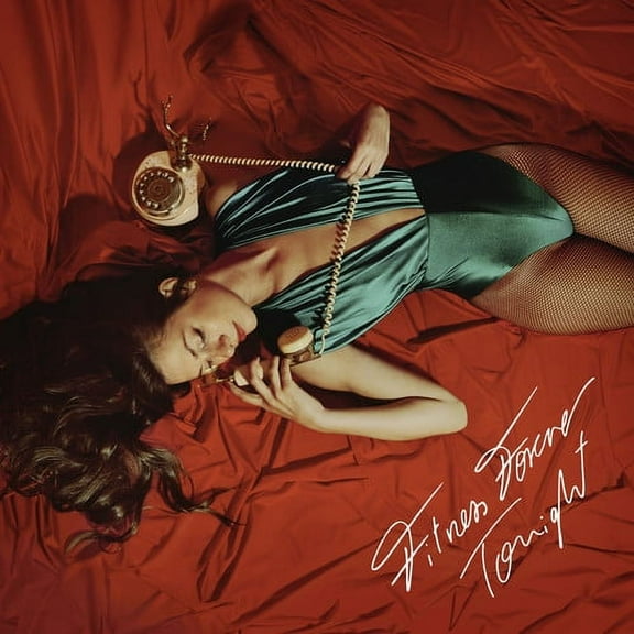 Fitness Forever - Tonight - Rock - CD