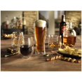 thumbnail image 3 of ZWILLING Sorrento Bar 2 Piece Beer Glass Set, Transparent, 3 of 4