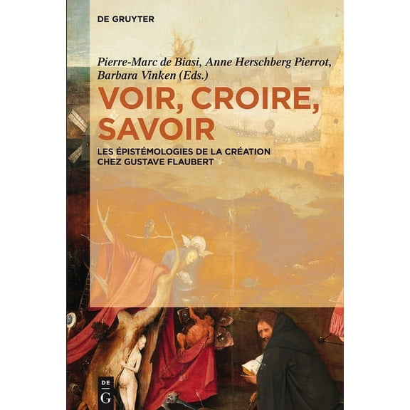Voir, croire, savoir, (Hardcover)