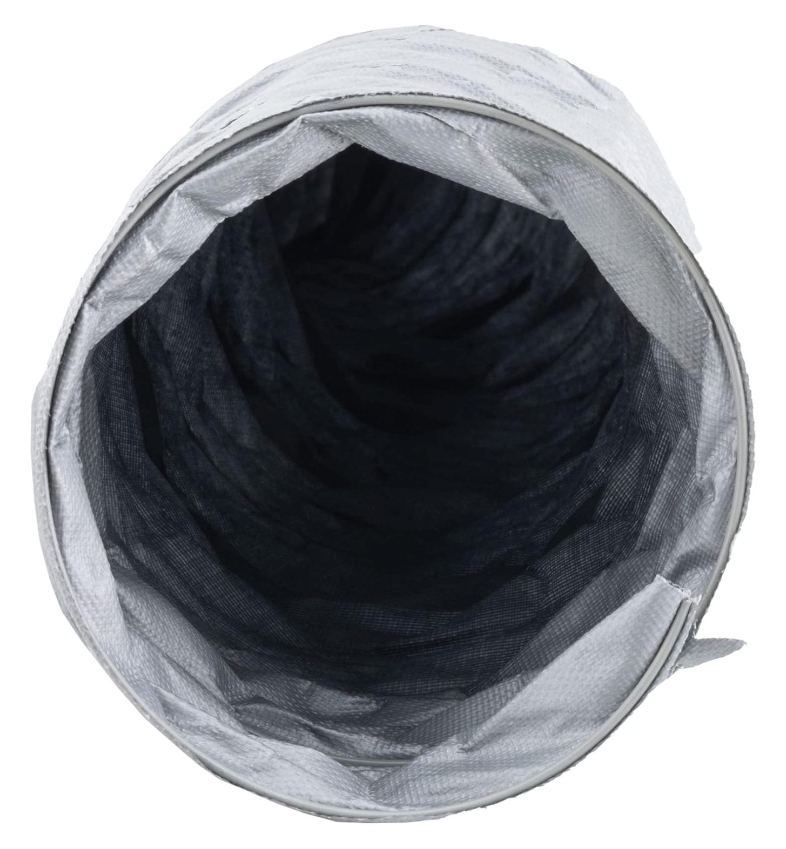 RV 4 inch Flexible Air Duct Hose | 25' Long | Flame Resistant | Direct the Airflow of RV Furnance