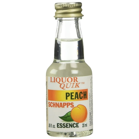 Peach Schnapps Essence, 20 ml