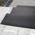 thumbnail image 4 of Rubber-Cal "Elephant Bark" Step Mats - Black - 5mm x 48" x 10" (6pack), 4 of 8