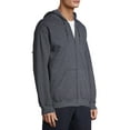 thumbnail image 5 of Gildan Men's Fleece Zip Hooded Sweatshirt, 5 of 6