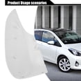 thumbnail image 3 of Bgsha 1X Right Side Rear View Side Mirror Cover Cap Shell For Toyota For Yaris 12-19, 3 of 9