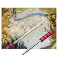 thumbnail image 2 of ZheElen Retractable Flagpole Compact And Lightweight Guiding And Displaying Banners red 1Set, 2 of 6
