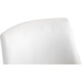 thumbnail image 2 of Pemberly Row Chaise de Bureau Pivotante Réglable en Velours Crème et Or, 2 of 12