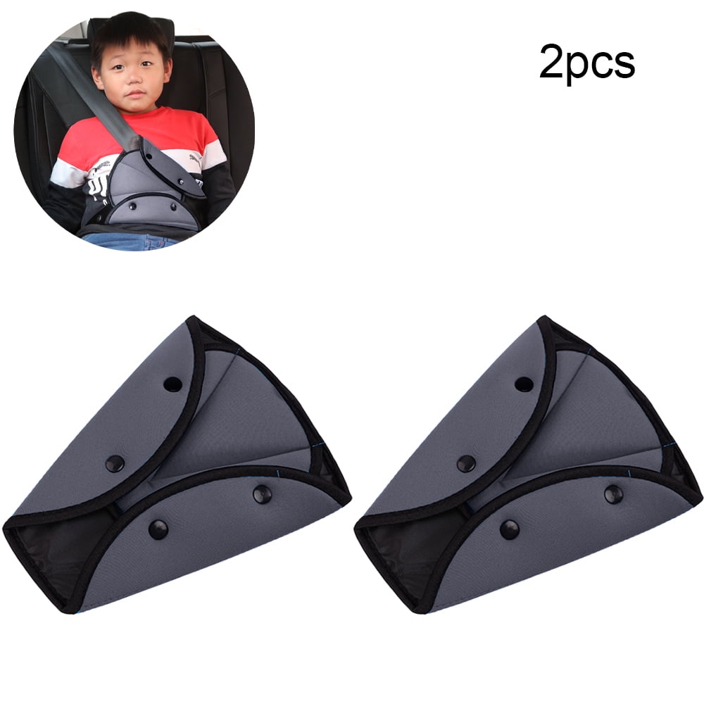Kids Adjuster Cover Baby Children Belt Safety Harness Car Clip Seat Strap Pad CY 