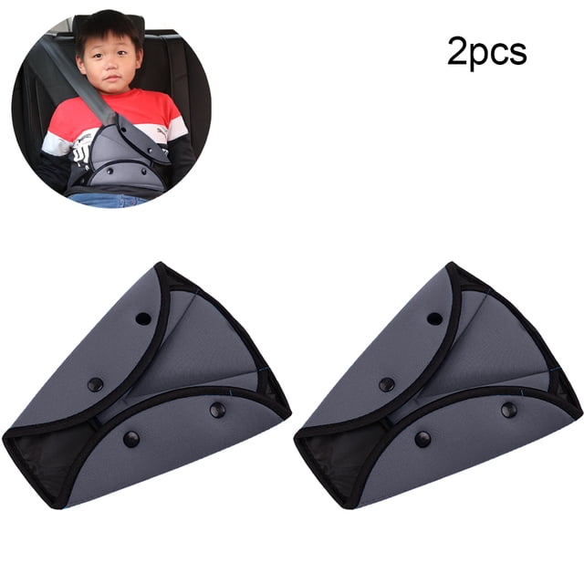 Cinturón de seguridad para niños de 2 piezas - Gris Xemadio 221197-3