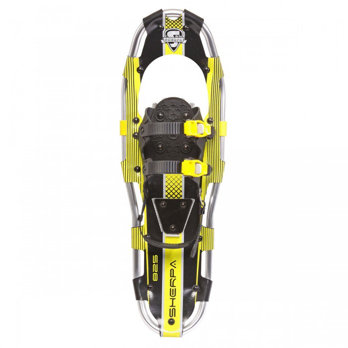 Yukon Chalies Sherpa Snowshoe Kit 821 Yellow