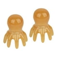 thumbnail image 4 of Masajeador de cabeza con forma de pulpo, herramienta multifunción Gua Sha para el cuero cabelludo, peine para masaje de cabeza para hombres y mujeres. S, 4 of 8