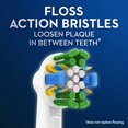 thumbnail image 2 of Cabezales de repuesto Oral-B Floss Action, 5 unidades, 2 of 6