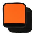 thumbnail image 1 of BRIGHTFUFU 2 Pcs Coussin de Musculation en Polyester Orange pour Maison et Gym, 1 of 8