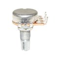 thumbnail image 4 of 4pcs 100K Potentiometer 18mm Shaft for Electric Guitar Parts, 4 of 5