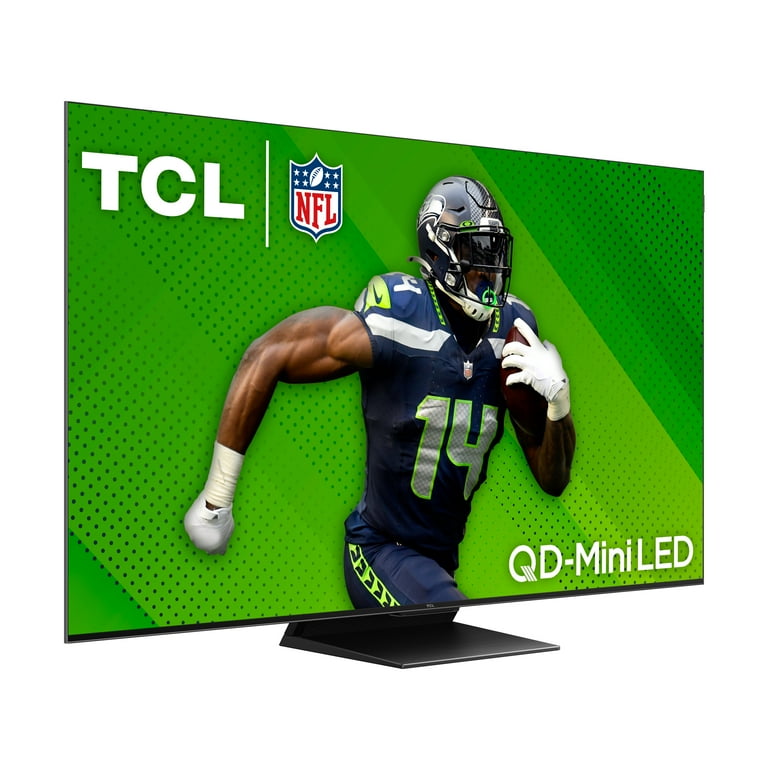 TCL 75” Class QM7 (75QM751G) 4K UHD HDR QD Mini-LED Smart TV with