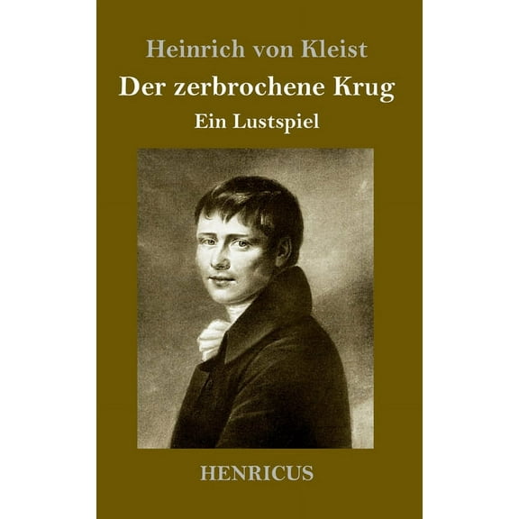 Der zerbrochene Krug (Hardcover)