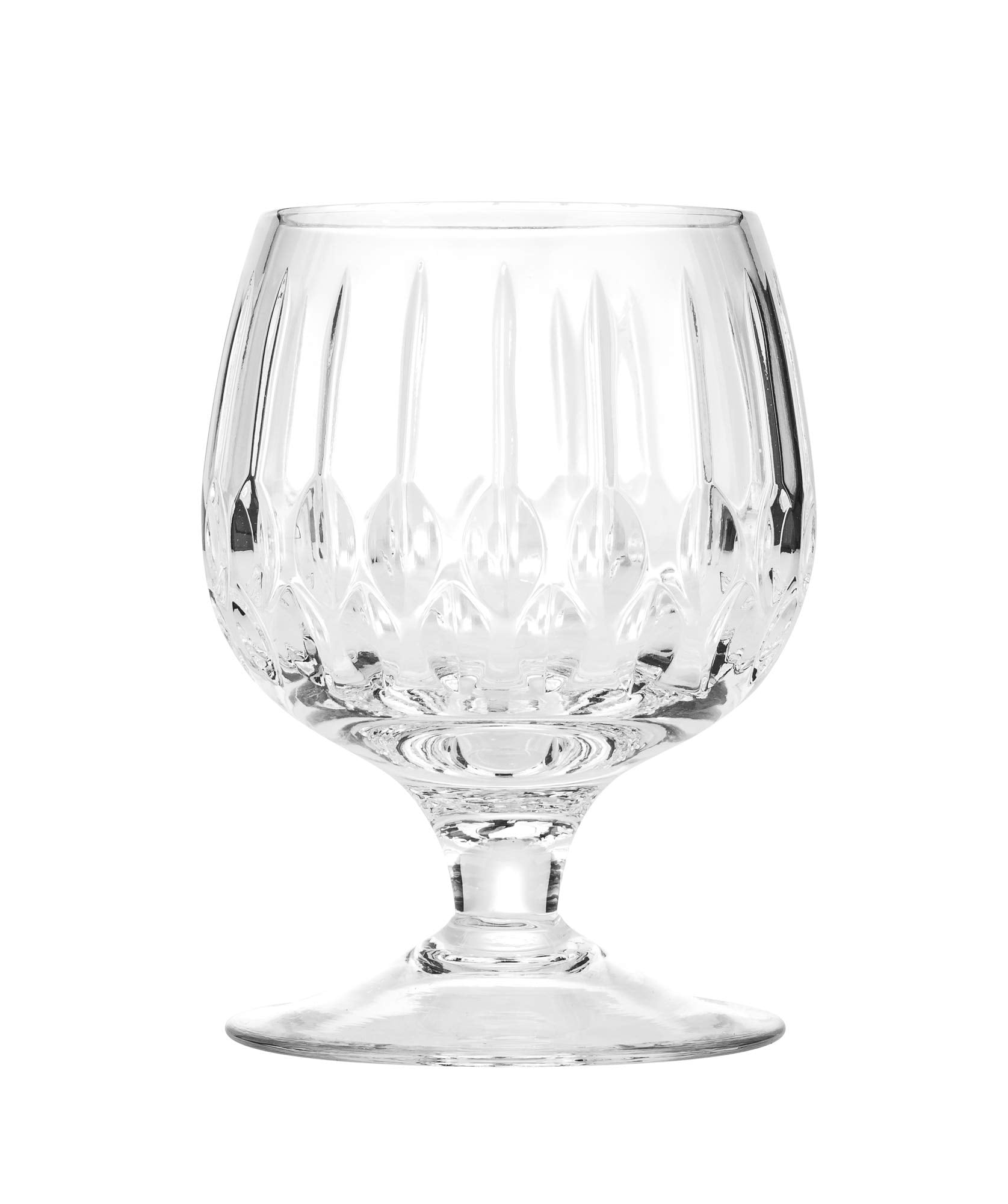 Crystal Wine Glass 150ml 230ml 230ml Designed Carved Wine Cup Champagne Goblets  Durable Dishwasher Safe for