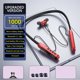 thumbnail image 4 of Auriculares Bluetooth, Auriculares inalámbricos, Auriculares Bluetooth inalámbricos para el cuello Auriculares deportivos multifunción In-Ear 5.0 Reducción de ruido magnética Auriculares Bluetooth con, 4 of 7