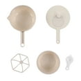 thumbnail image 1 of Salad Washer DryerSmall Salad Spinner BPA Lettuce Dryer Salad Spinner Advanced Technology, 1 of 5