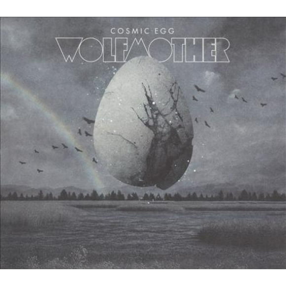 Wolfmother Cosmic Egg [Bonus Tracks] CD