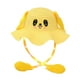 thumbnail image 3 of Sombrero de para niños, sombrero de paja de verano de moda iluminado para fiesta de vocación del día del niño Amarillo, 3 of 8