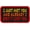 Multi-Color, variant on I Just Met You and Already I Don't Like You - Embroidered Iron-on/Sew-on Rayon Patch - 4" x 3"
