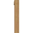 thumbnail image 4 of Ekena Millwork 5 1/2"W x 38"D x 38"H Traditional Block Smooth Bracket w/ Offset Brace, Western Red Cedar, 4 of 25