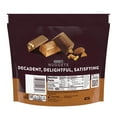 thumbnail image 3 of Hershey's Nuggets Milk Chocolate, Toffee and Almonds Candy, Family Pack 15.5 oz, 3 of 9