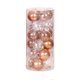 thumbnail image 2 of Adornos navideños, bolas navideñas de 2,36 pulgadas, juegos colgantes de bolas navideñas, decoración colgante, adornos para árboles de Navidad, adornos, suministros para decoración navideña, 24 bolas, 2 of 6