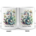 thumbnail image 6 of Personalized Cute Asian Dragon 2 Coffee Mug 11oz 15oz - Custom Name Ceramic Cup - Unique Gift for Asian Dragon Lovers, Parents, Girlfriend, Siblings, Kids, Fantasy Fans, 6 of 6