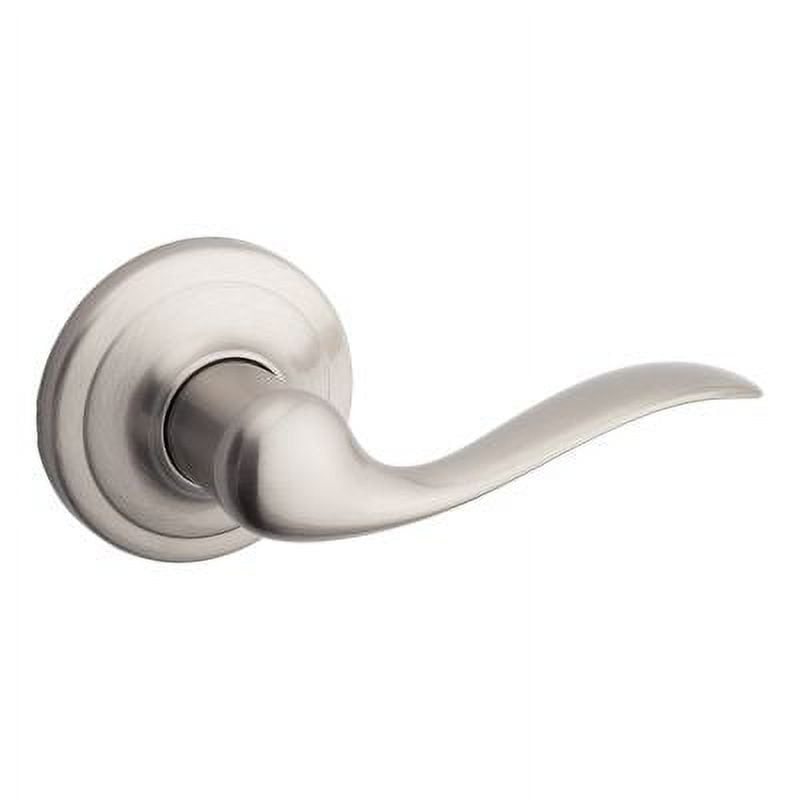 Kwikset Tustin Right-Handed Half-Dummy Lever in SN
