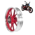 thumbnail image 1 of Rin Completo Trasero Aspas Moto Nitrox 250 Rojo Kinlley, 1 of 6
