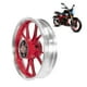 thumbnail image 1 of Rin Completo Trasero Aspas Moto Nitrox 250 Rojo Kinlley, 1 of 6