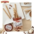 thumbnail image 2 of Pack of 2 Pepperidge Farm Pirouette Cookies, Chocolate Hazelnut Crme Filled Wafers, 13.5 oz Tin, 2 of 4