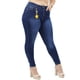 thumbnail image 2 of Jeans skinny Roman Fashion talla extra, J 504 azul 38 DOOW Jeans extra 504, 2 of 6
