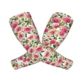 thumbnail image 2 of Yiaed Rose Flowers Print Arm Sleeves,Cooling UV Sun Protection Sports Compression for Men/Women, 2 of 6