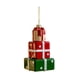 thumbnail image 2 of Adorno colgante para árbol de Navidad, adorno navideño, decoración para el hogar, colgante navideño para Caja Regalo 5.5x10cmC, 2 of 9