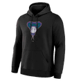thumbnail image 2 of Men's Fanatics Black Arizona Diamondbacks Legacy Hoodie, 2 of 3