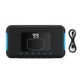 thumbnail image 1 of Auto Clicking Device Bluetooth-Compatible 199 Gear Adjust Clicking Simulator Mute Phone Smart Play For Live Game Stream for ALL, 1 of 8