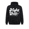 thumbnail image 2 of Estetoscopio de razas diferentes para hombre, sudaderas divertidas, camisetas con capucha, ropa deportiva de cumpleaños, enfermera, RN, RT, EE. UU., Normcore, 2 of 5