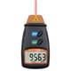 thumbnail image 1 of Tacómetro Digital de mano 2,5-99999RPM medidor de velocidad de rotación láser sin contacto con bolsa Tomshoo Tacómetro, 1 of 2